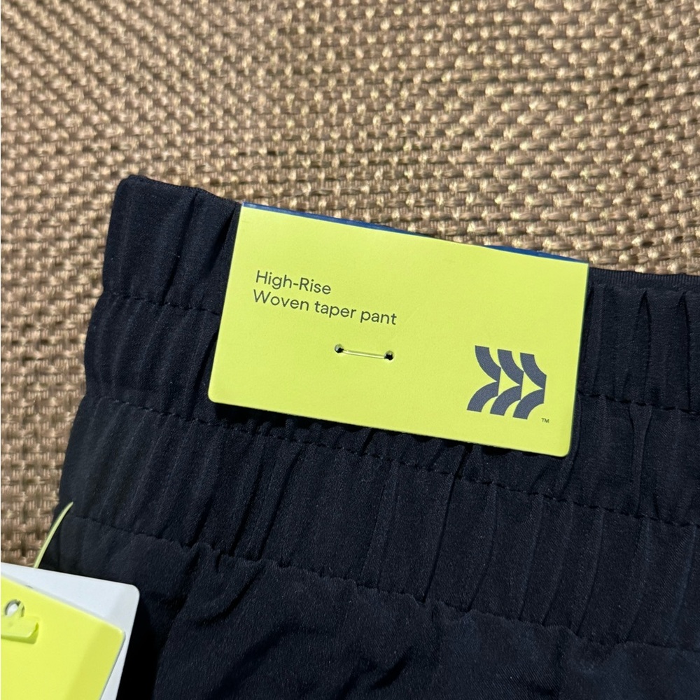 All In Motion Women's Wide Leg Pants with Drawstring Waist Size Large - Picture 9 of 10